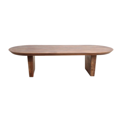 Salontafel Bullnose