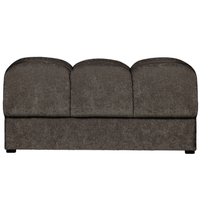Second date hocker structure velvet bonsai