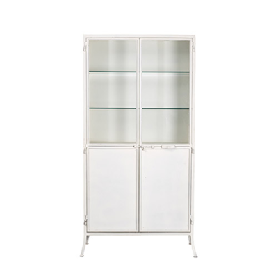 Vitrinekast Washington White