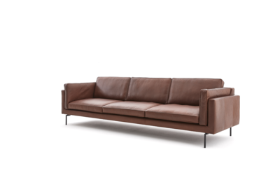 Loods 5 Design 4-zitsbank Stark