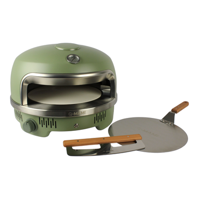 Pizzaoven Set Crustiq