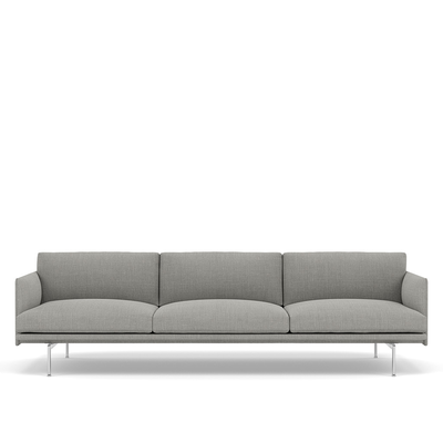 Muuto 3,5-zitsbank Outline