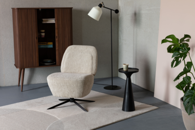 Zuiver fauteuil Dusk