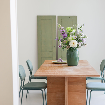 Zijden boeket Zoë Maree