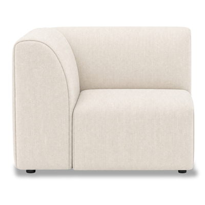 HKliving Tuinbank Bronco eindelement arm links S