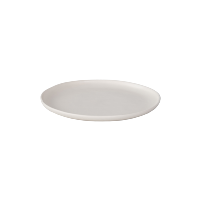Bord Alva naturel - set van 6 stuks