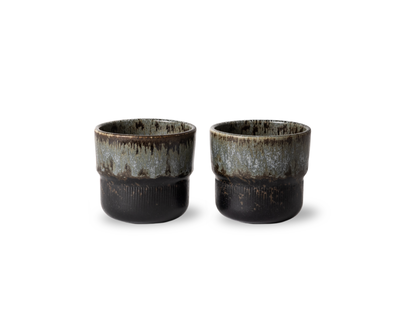 Koffiekopjes - Set van 2