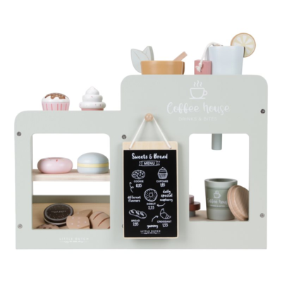 Little Dutch coffee corner