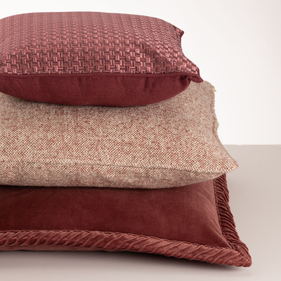 Sierkussen linnen Richstitch S