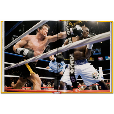 TASCHEN Koffietafelboek Rocky. The Complete Films