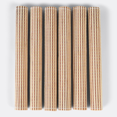 Placemat Bamboo - set van 6 stuks