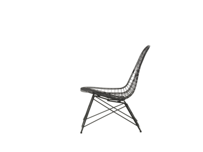 Vitra draadstoel Eames Wire Chair LKR