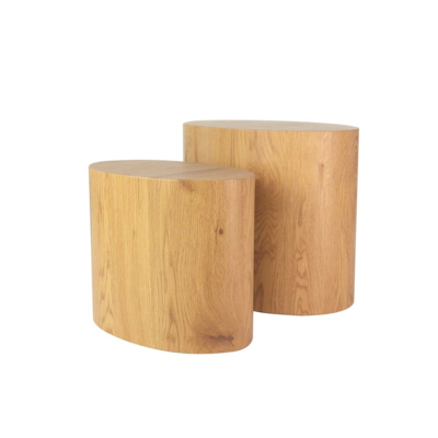 Salontafel Rosanne - set van 2