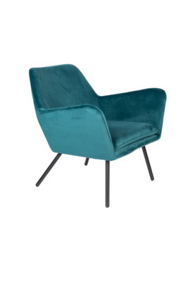 Fauteuil Bon velvet