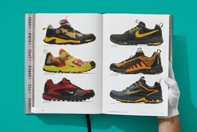 Taschen boek Sneaker Freaker. World's Greatest Sneaker Collectors