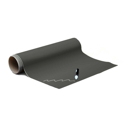 Magneetbehang luxe – krijtbord olijfgroen