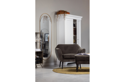 WOOOD brocante kast Isabel grenen [fsc]