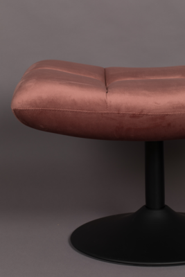 Hocker Bar velvet