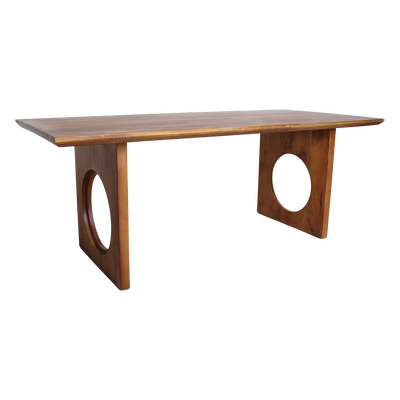 Eettafel Bullnose Chamfered