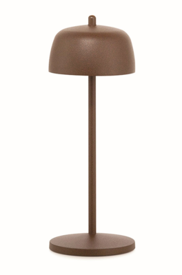 Zafferano tafellamp Circe oplaadbaar