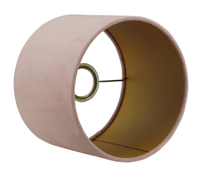 Lampenkap San Remo velours