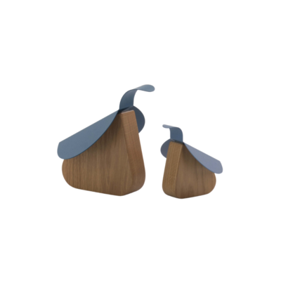 They &amp; Me Birdies set blauw