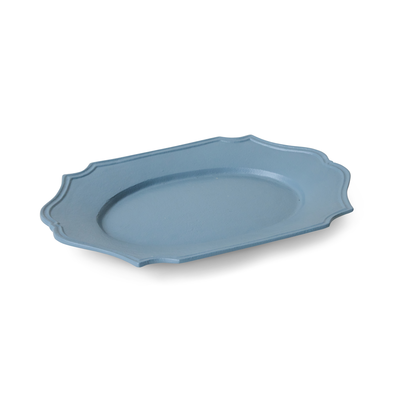 HKliving Dienblad New Classics soft blue