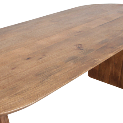 Baba eettafel