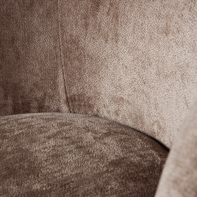 Popular draaifauteuil naturel