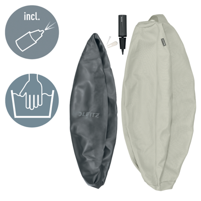 Actieve Zitbal Leitz Ergo 65 cm