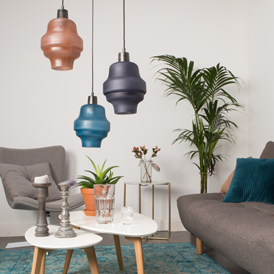 Rose hanglamp