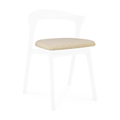 Ethnicraft - Outdoor - Teak Bok tuinstoel - zwart