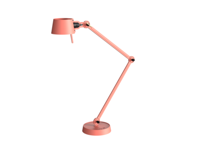 Tonone bureaulamp Bolt 2 arms Foot