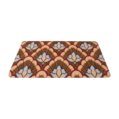 EcoLux June Flower Brown