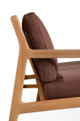 Ethnicraft - Outdoor - Teak Jack sofa 265cm