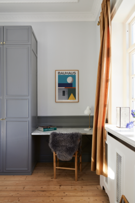 Paper Collective Poster Construction