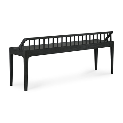 Ethnicraft bench Spindle