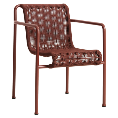 HAY Palissade Cord Dining Armchair