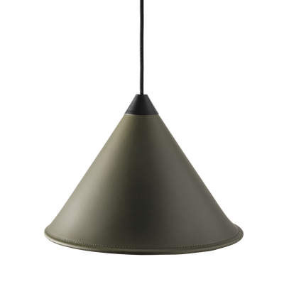Cuero Design hanglamp Namibia Leather - 25 cm