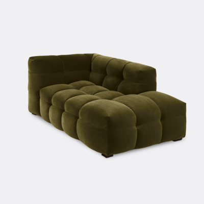 Loods 5 chaise longue Fat Joe Royal Velvet