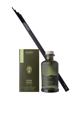 Echoes Lab Nordic Breeze Natuurlijke Reed Diffuser - 200 ml