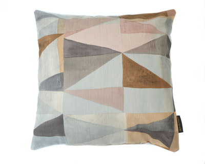 Kussen Kadinsky ruiten