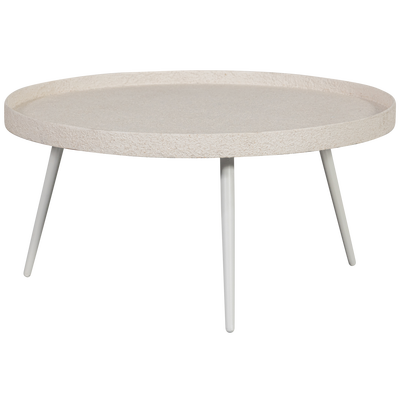 Bounds bijzettafel xl hout/metaal naturel 40xo76 cm