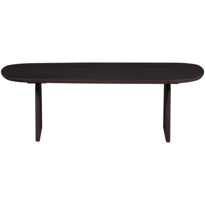 Tablo salontafel 110 cm eiken mystic brown [fsc]