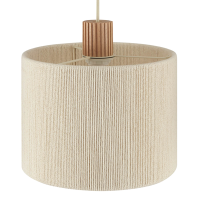 Arjan Hanglamp 3-lichts balk Beige
