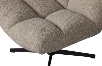Draaifauteuil Vinny