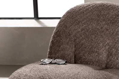 Albero Fauteuil - Bruin