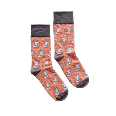 Sokken Gerrit de Geit