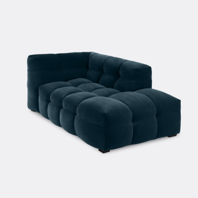 Loods 5 chaise longue Fat Joe Royal Velvet