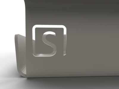 Dienblad Small - Fliptray - 34 x 28 x 5 cm